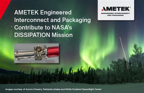 ametek interconnect|AMETEK Engineered Interconnect and Packaging Contribute to .